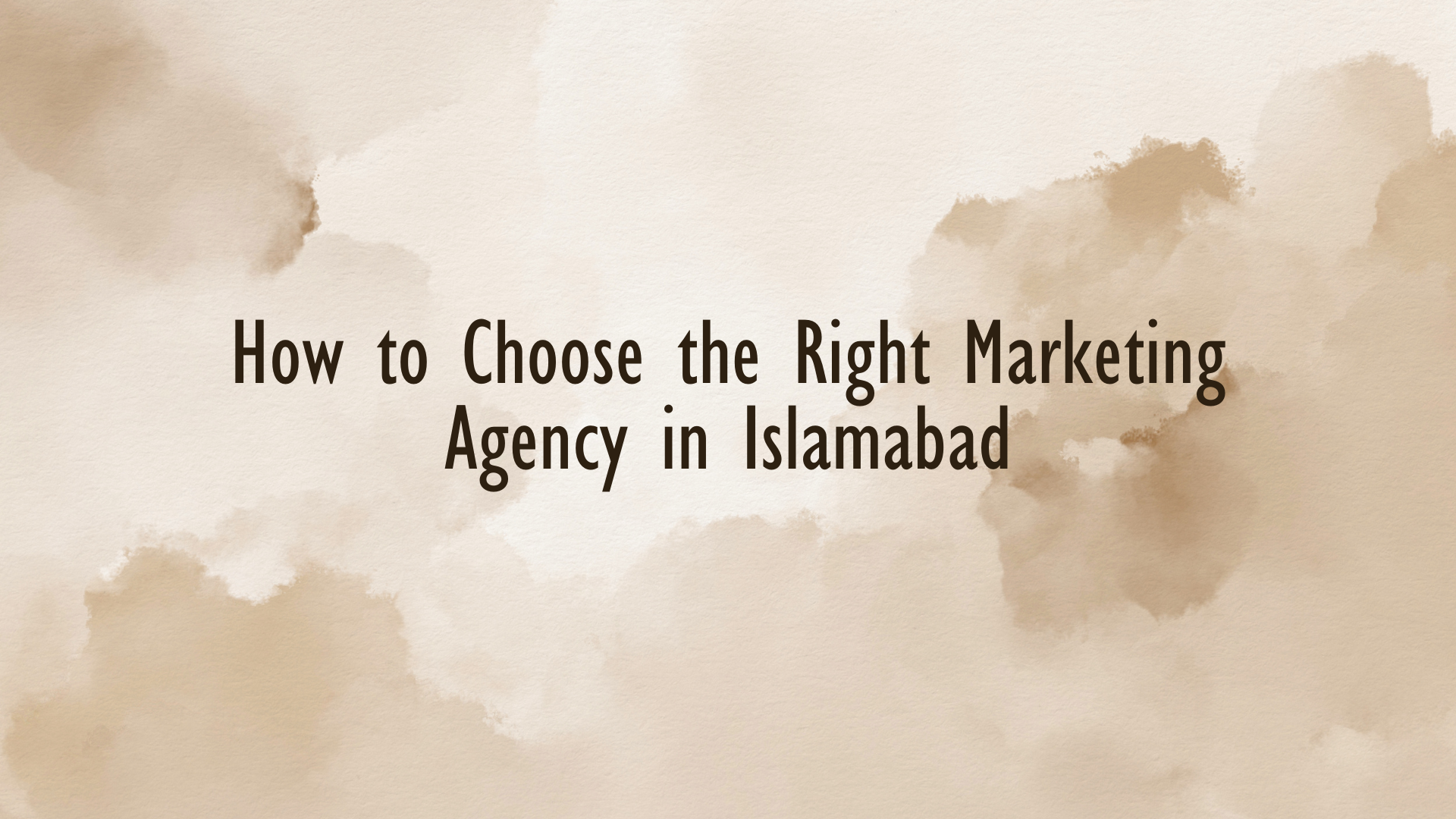 Professional marketing agency team in Islamabad discussing strategy