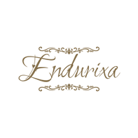 Logo of Endurixa, a Pakistani clothing brand inspired by royal vintage culture, featured as a client of AM Marketing.
