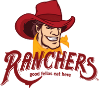 Logo of Ranchers, a restaurant brand served by AM Marketing with top-tier digital marketing and branding solutions in Pakistan and Qatar.