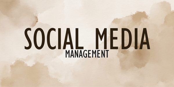 Social Media Management