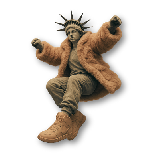 Decorative statue
