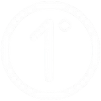 1 Degree logo – AM Marketing client focused on innovation branding in Pakistan and Qatar.