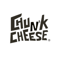 Chunk N Cheese logo – AM Marketing client offering fast food and kids entertainment in Pakistan and Qatar.