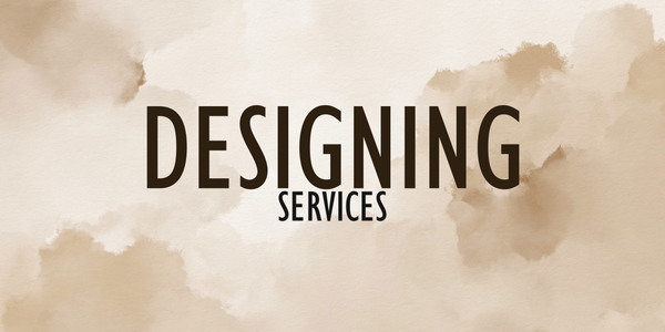 Designing Services