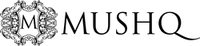 MUSHQ logo – AM Marketing client in luxury fashion and apparel marketing for Pakistan and Qatar markets.