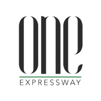 One Expressway logo – AM Marketing client in logistics sector, Pakistan and Qatar.