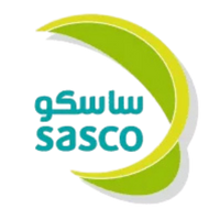 SASCO logo – AM Marketing client in industrial sector marketing across Pakistan and Qatar.