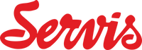 Service Shoes brand logo – A leading footwear company partnered with AM Marketing for branding and digital strategy.