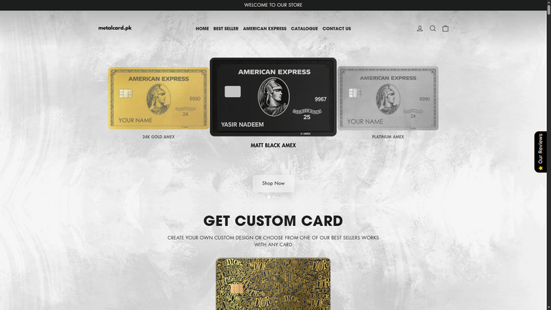 METALCARD.PK